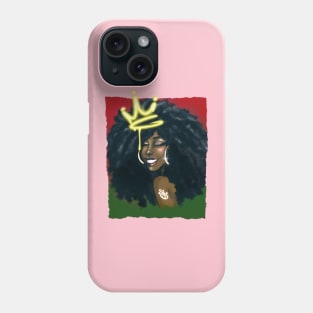 Natural Queen Phone Case