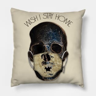 skull Pillow