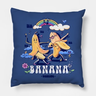 Banana Dancing Pillow