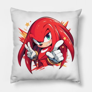 knuckles Pillow