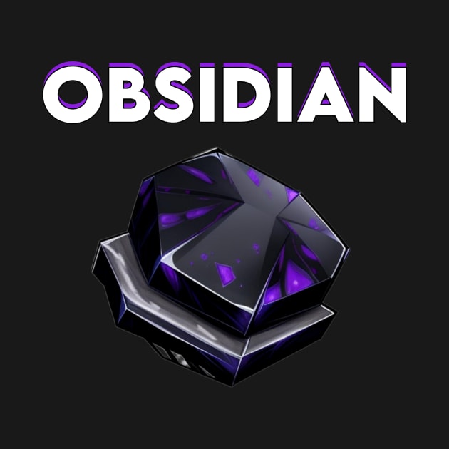 Obsidian Wear exclusive by obsidian wear