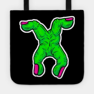 Zombie Hand - Handy Jump Tote