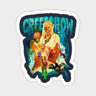 GLOW IN THE DARK CREEPSHOW Magnet