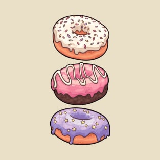 Donut Stack T-Shirt