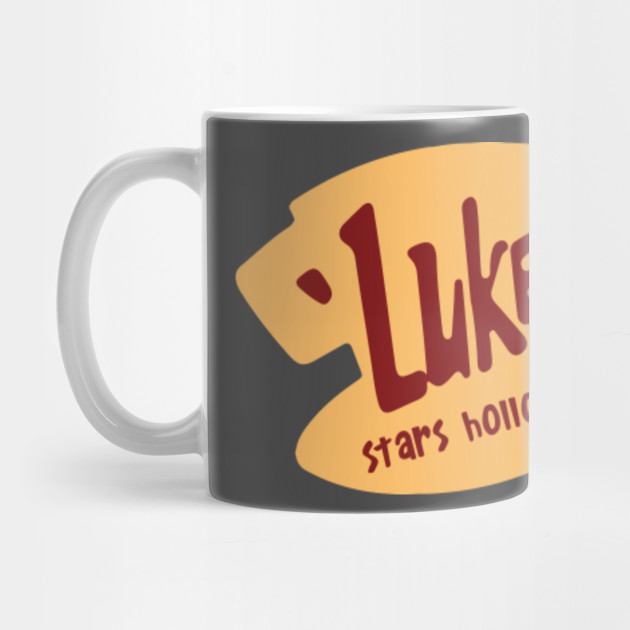 luke's diner mug