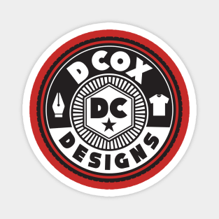 dcoxdesigns Magnet