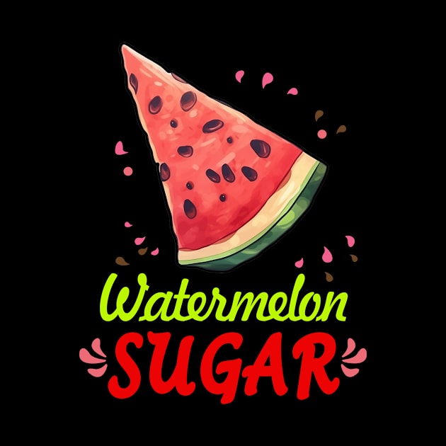 Watermelon Sugar by RainasArt