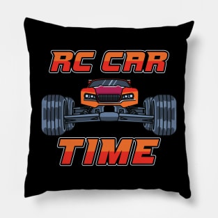 RC Cars Pillow