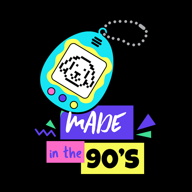 Made in the 90's - 90's Gift by WizardingWorld