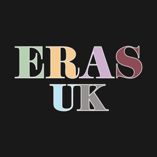 Eras Tour UK T-Shirt