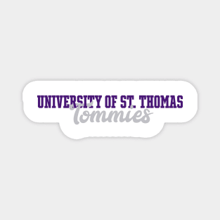 University of St. Thomas - Tommies Magnet