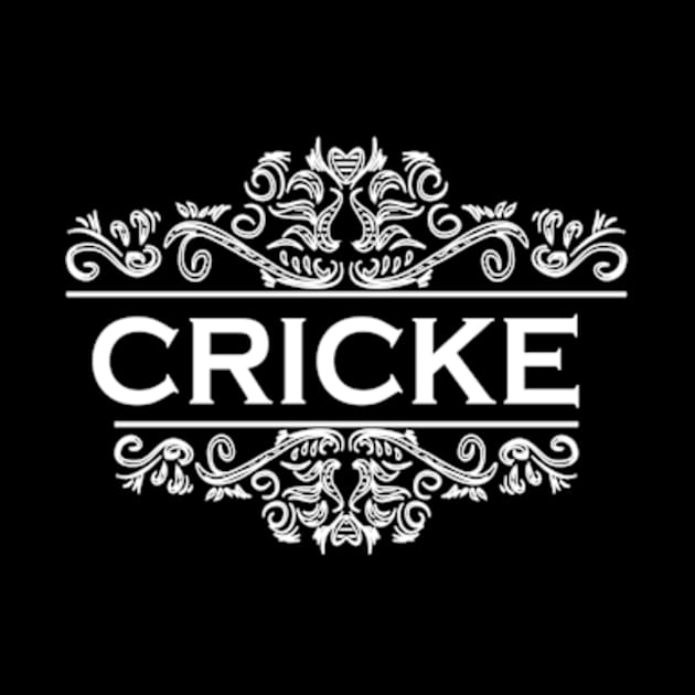 Sports Cricket by Shop Ovov