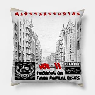 anno domini 2 Pillow