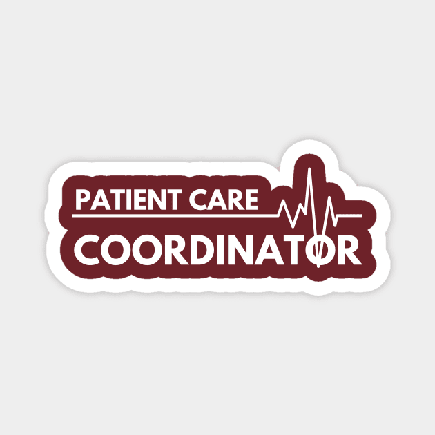 patient care coordinator Magnet by Leap Arts