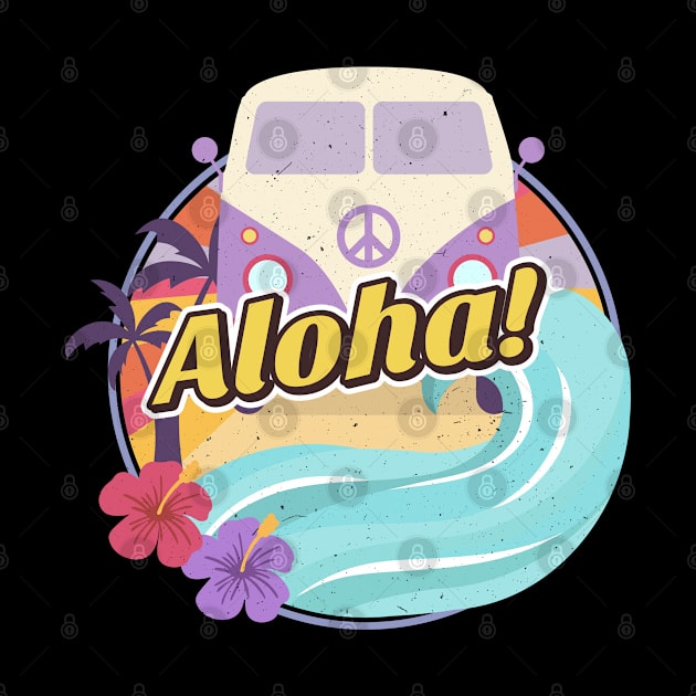 aloha hawaiian travel by Theblackberry