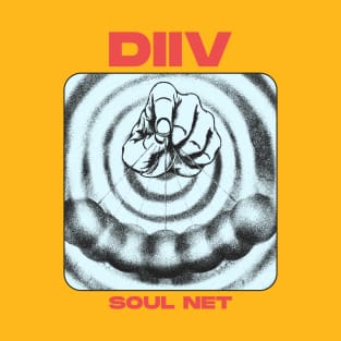 DIIV - Soulnetz Fanmade T-Shirt