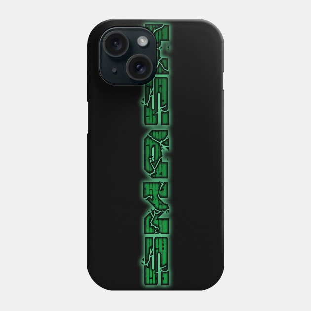 Smash Phone Case by nickbeta