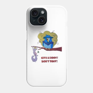 Hoot Toot Phone Case