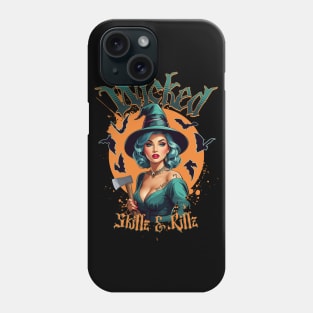 Wicked Skillz Phone Case