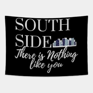 Southside L - Sleeve Tapestry