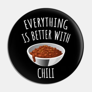 Everything is better with chili Pin