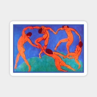 Dance II (1910) Magnet