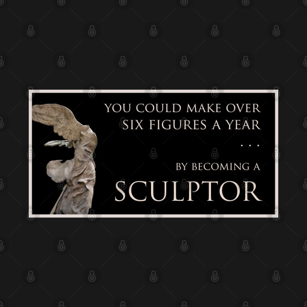 Be a sculptor! by FlyingSnail