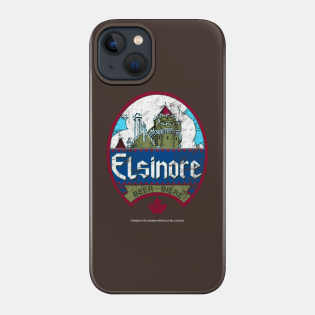 Elsinore beer - Beer - Phone Case