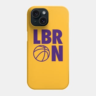 LBRON Phone Case