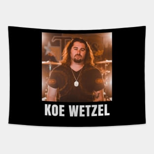 Koe Wetzel Tapestry