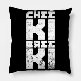 Cheeki Breeki - Gopnik Slav Style Funny Gamer Design Pillow