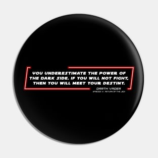 EP6 - DV - Destiny - Quote Pin