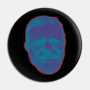 Teddy Roosevelt Pin