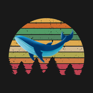 whale T-Shirt