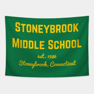 Stoneybrook Middle School Tapestry