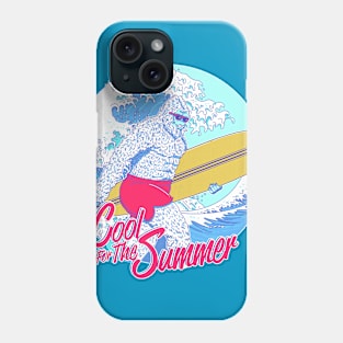 Cool For The Summer Phone Case