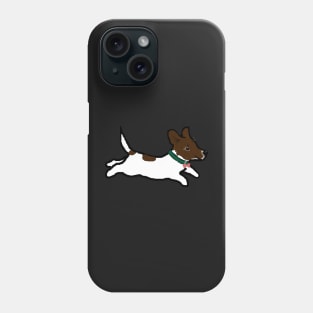 Pippo the Jack Russell Phone Case