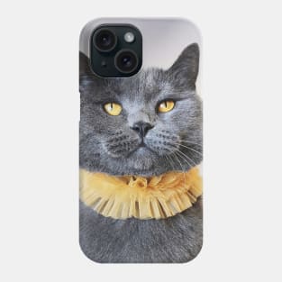 Morris The Cat - Feline Photo Phone Case