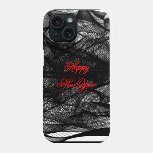 HAPPY NEW YEAR Phone Case