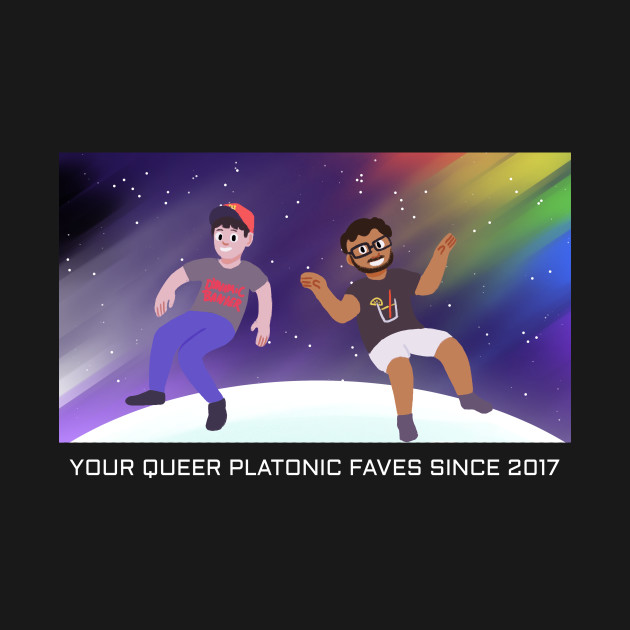 Gays In Space by PlanetWeirdPod