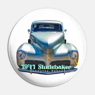 1941 Studebaker Champion Coupe Pin