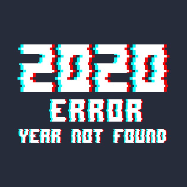 Error: Year Not Found by NathanielF