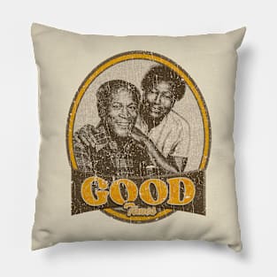 GOOD TIMES FAMILY 3 Pillow