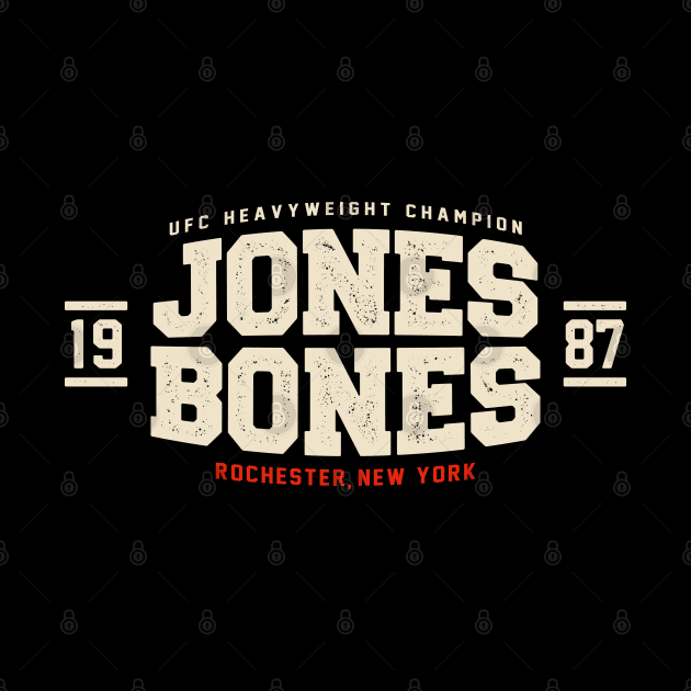 jon jones by SmithyJ88