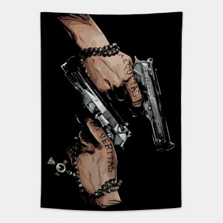 The Boondock Saints Tapestry