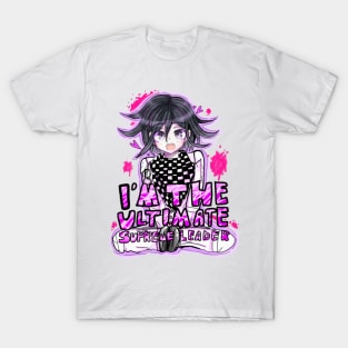 Danganronpa Kokichi Ouma T-shirt for Fans Danganronpa V3 Kokichi