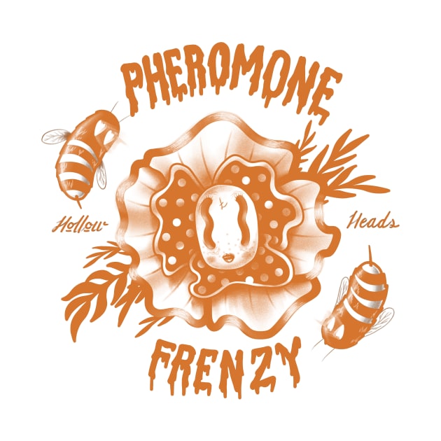 Pheromone Frenzy by Hollow Heads Studios