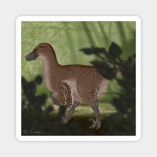 Velociraptor Magnet