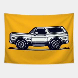 Chevrolet K5 Blazer Tapestry