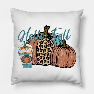 Hello Fall Pillow